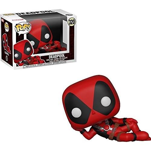 Funko POP Marvel Deadpool Parodia - Figura Vinilo 9.53 cm