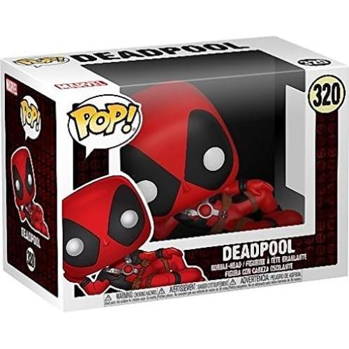Funko POP Marvel Deadpool Parodia - Figura Vinilo 9.53 cm