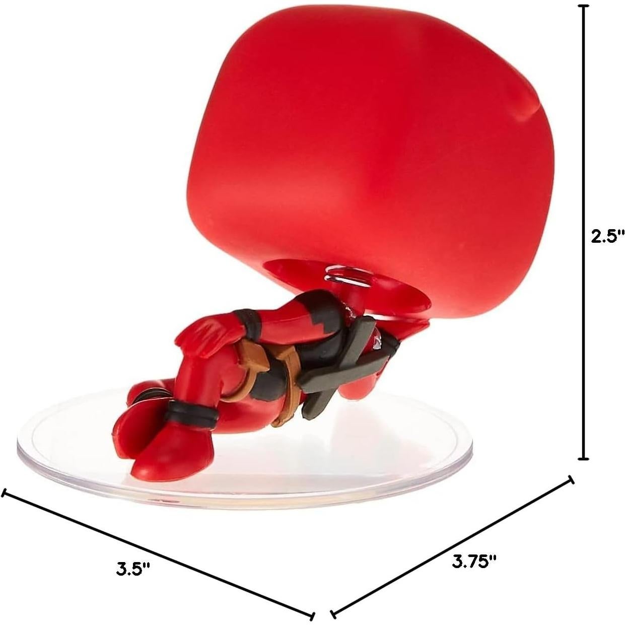 Funko POP Marvel Deadpool Parodia - Figura Vinilo 9.53 cm