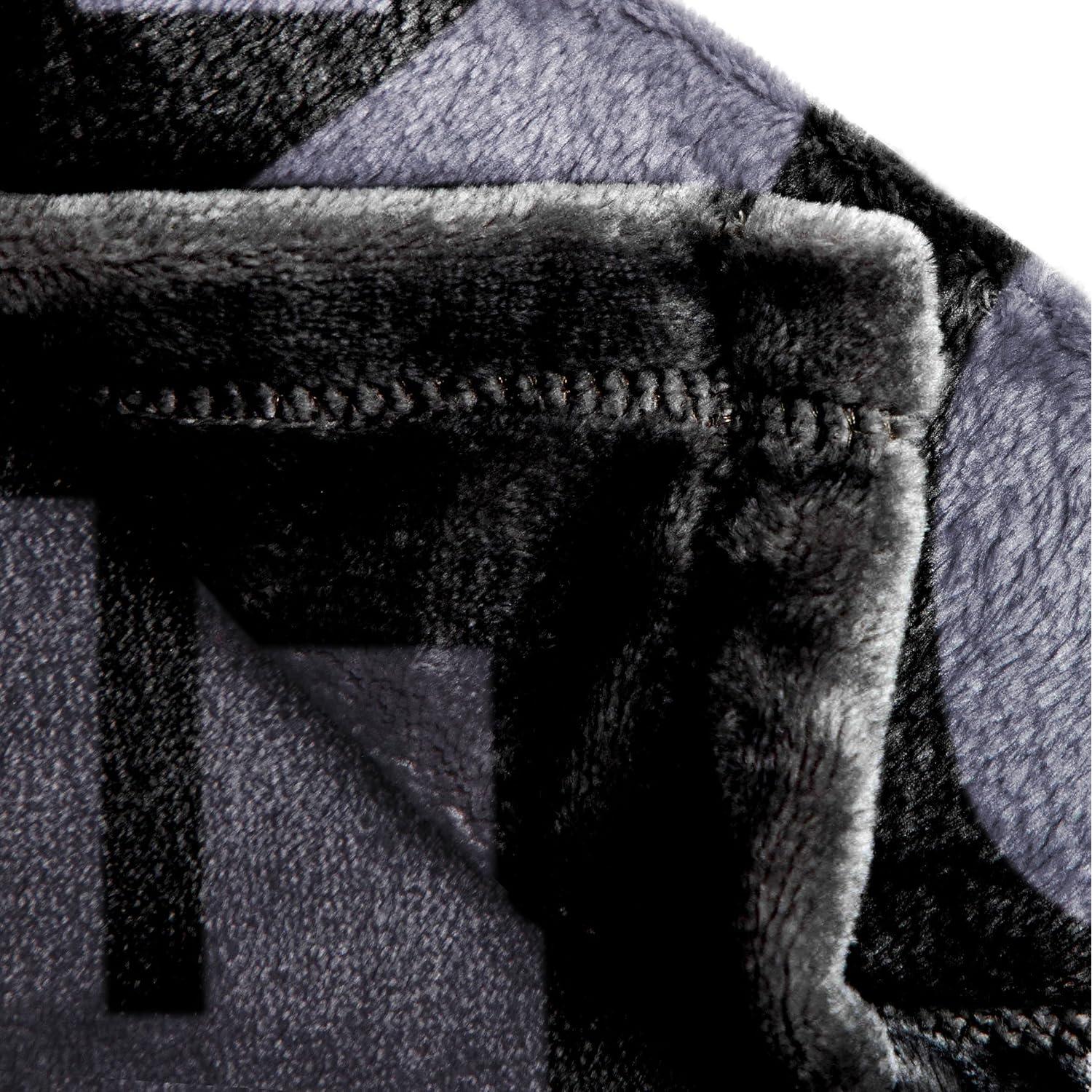 Manta de Peluche Jay Franco Deadpool 127x178 cm Suave y Cómoda