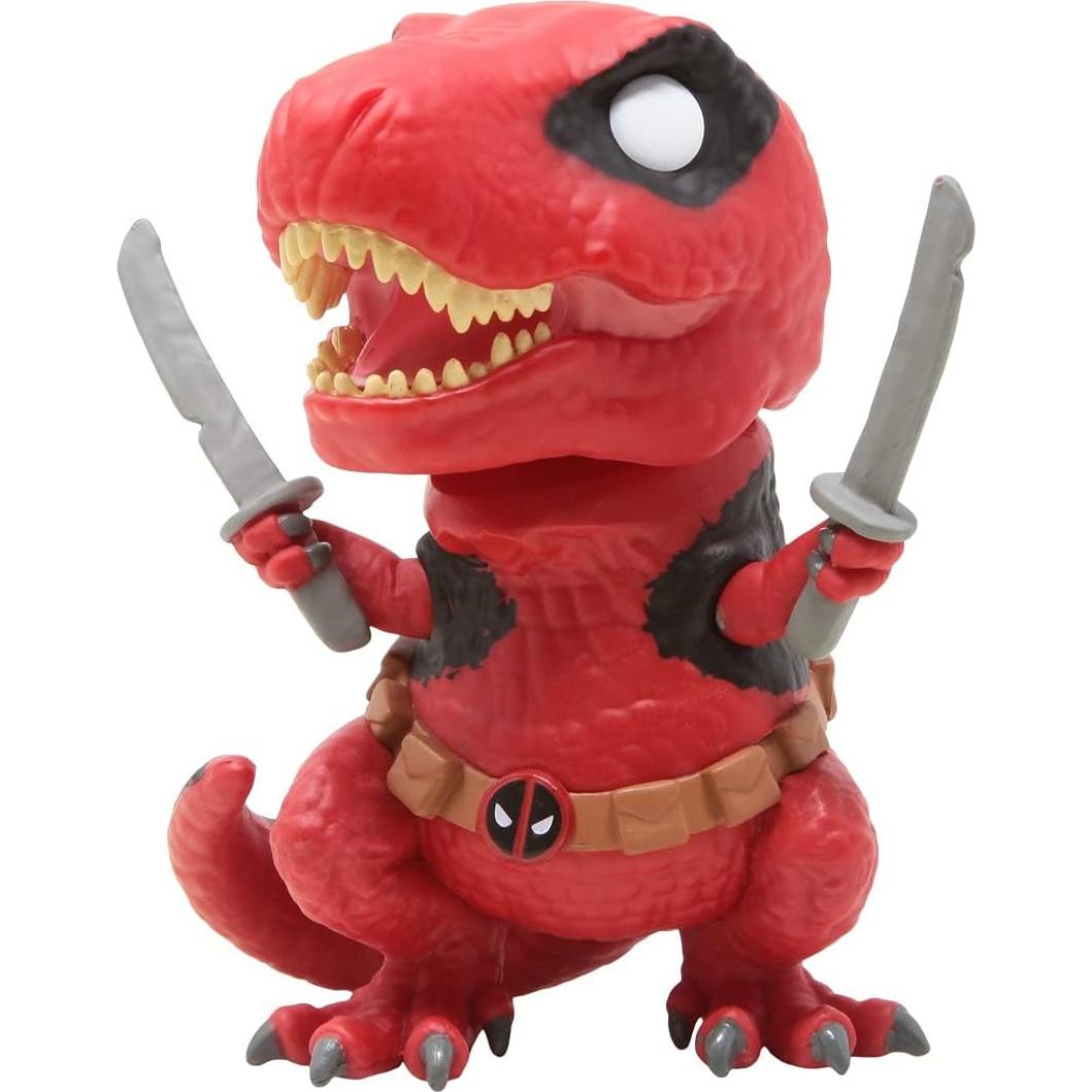 Funko POP! Dinopool 30 Aniversario #777 Figura 9.53 cm