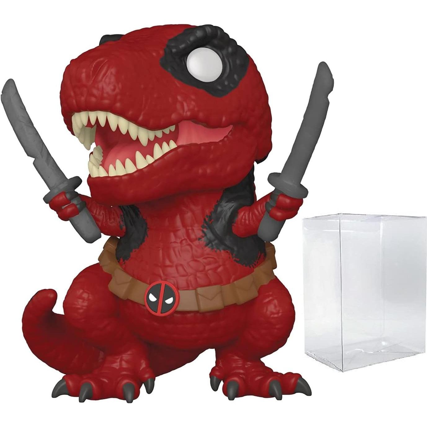 Funko POP! Dinopool 30 Aniversario #777 Figura 9.53 cm