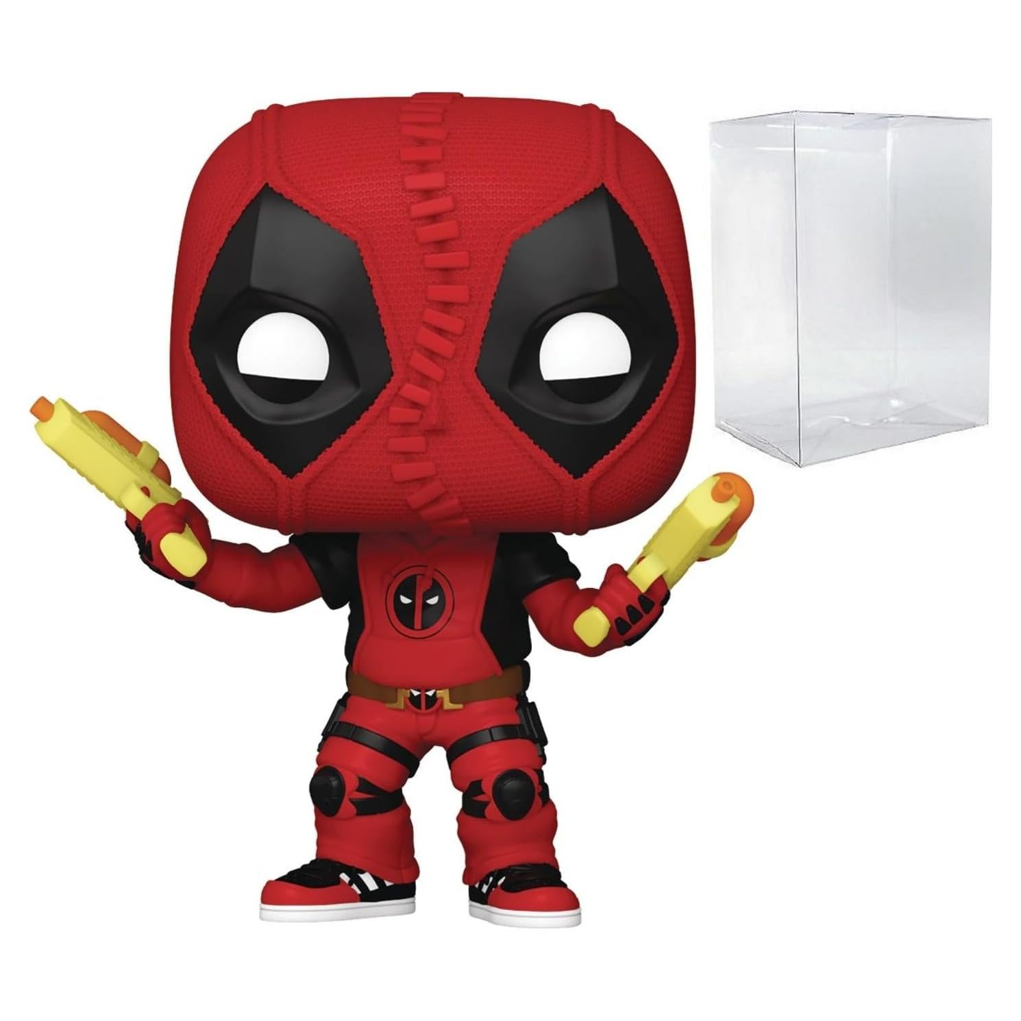 Figura de Vinilo Kidpool Funko 9.53 cm Deadpool Wolverine