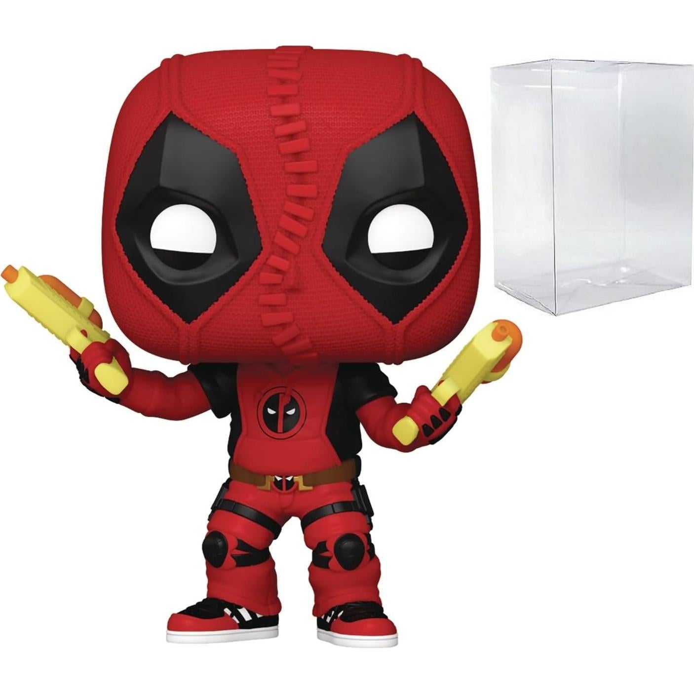 Figura de Vinilo Kidpool Funko 9.53 cm Deadpool Wolverine