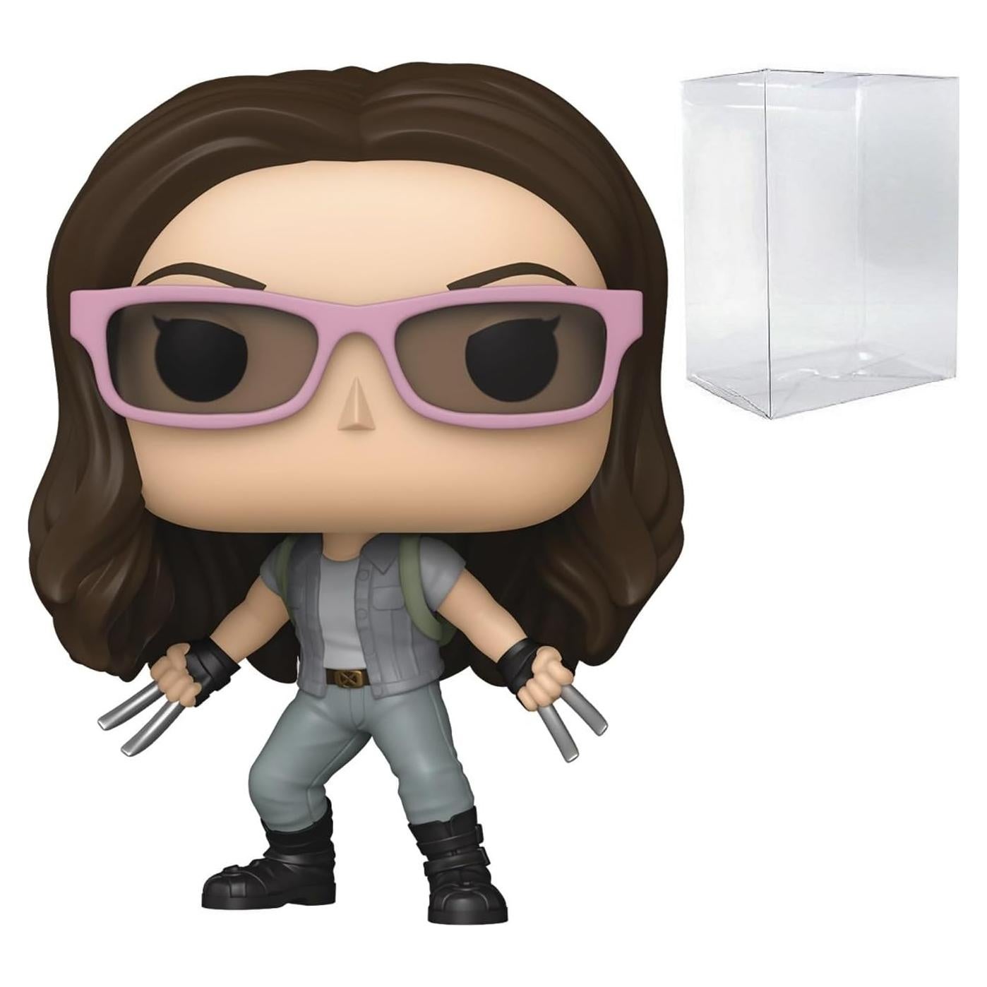 Figura de Vinilo Funko POP X-23 Deadpool y Wolverine 9.5 cm