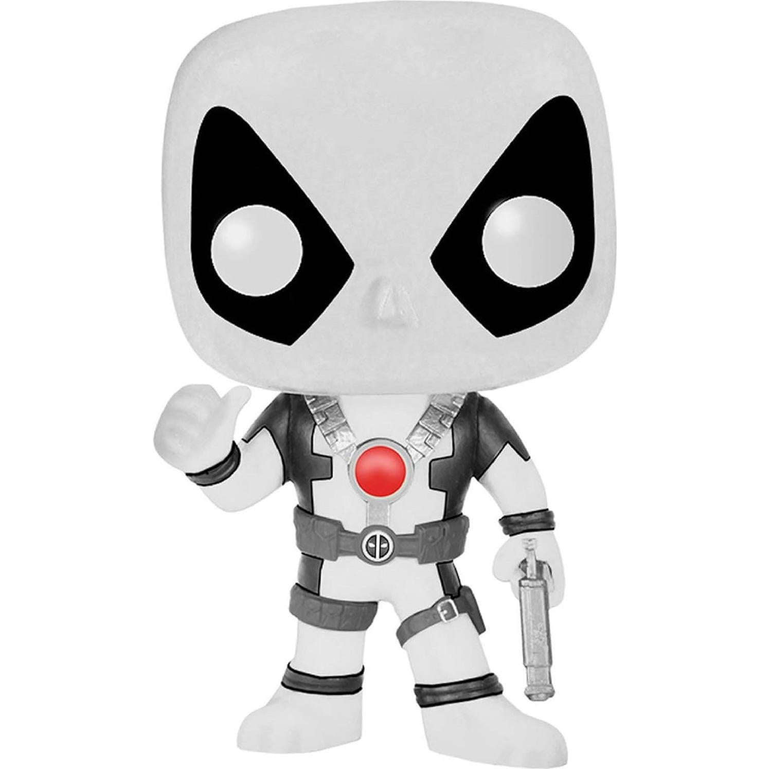Funko POP! Muerto Color Negro y Blanco #112 9.5 cm