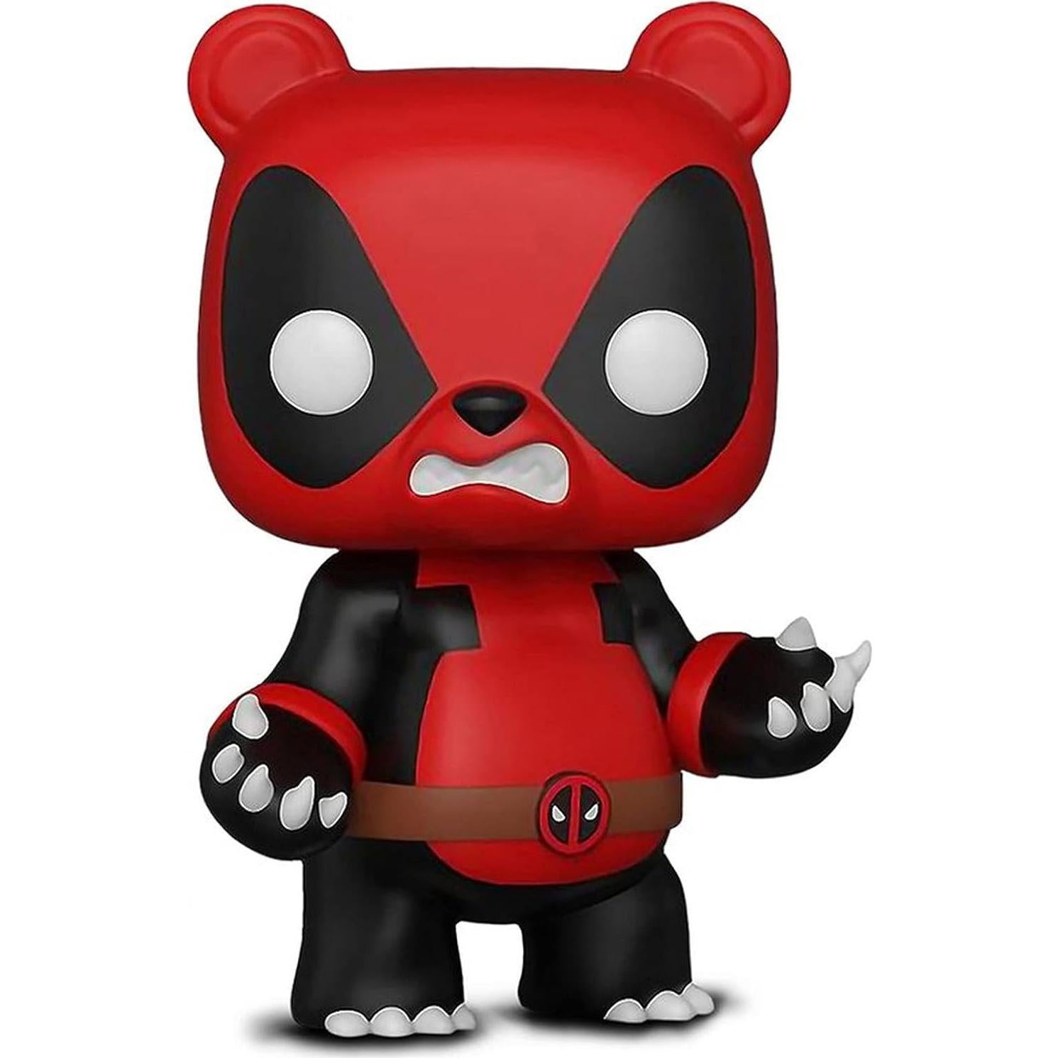 Figura de Vinilo Pop! Marvel Deadpool Pandapool 9.5 cm