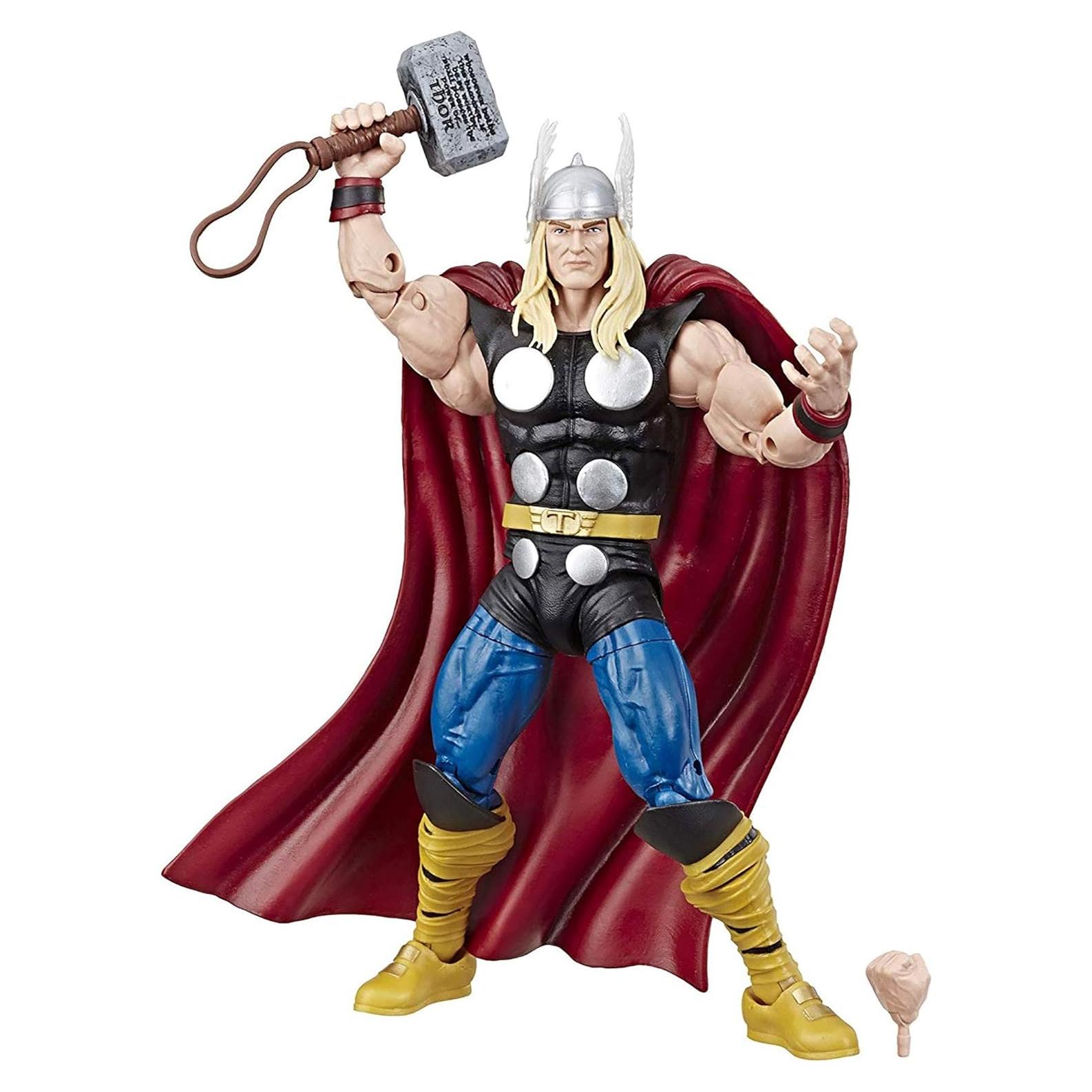 Figura de acción Thor Marvel Legends 80 Aniversario 15.24 cm