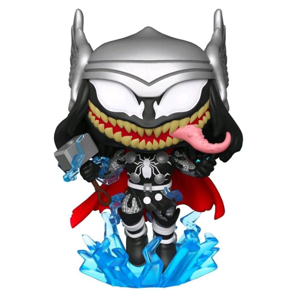 Figura de Acción Funko Pop Marvel Thor Venomizado #703 16cm