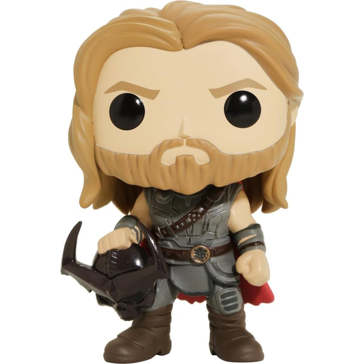 Funko POP! Marvel Thor Ragnarok Thor #246 con Surtur