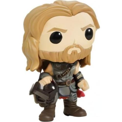 Funko POP! Marvel Thor Ragnarok Thor #246 con Surtur