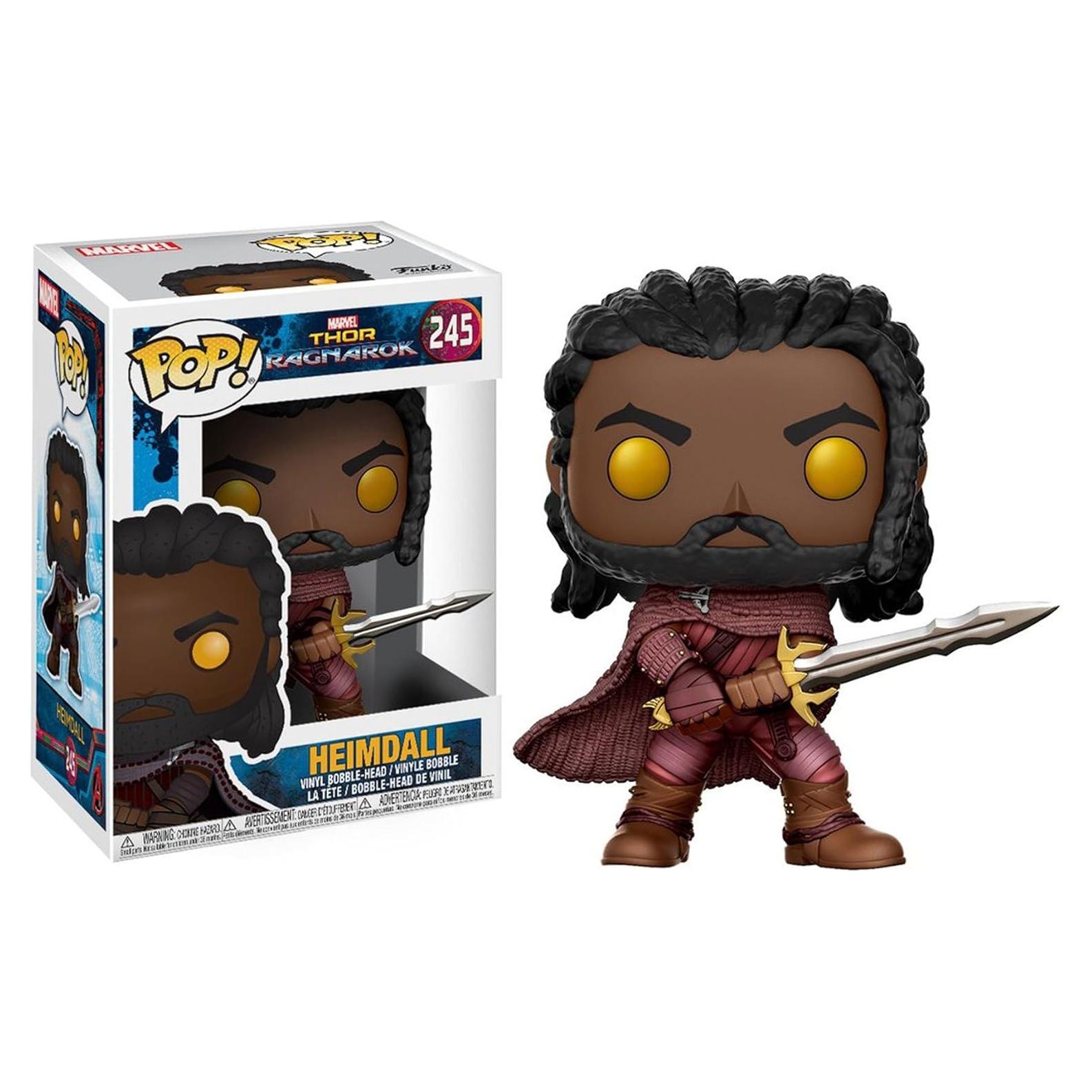 Figura Coleccionable Funko Thor Ragnarok Heimdall 9.5 cm