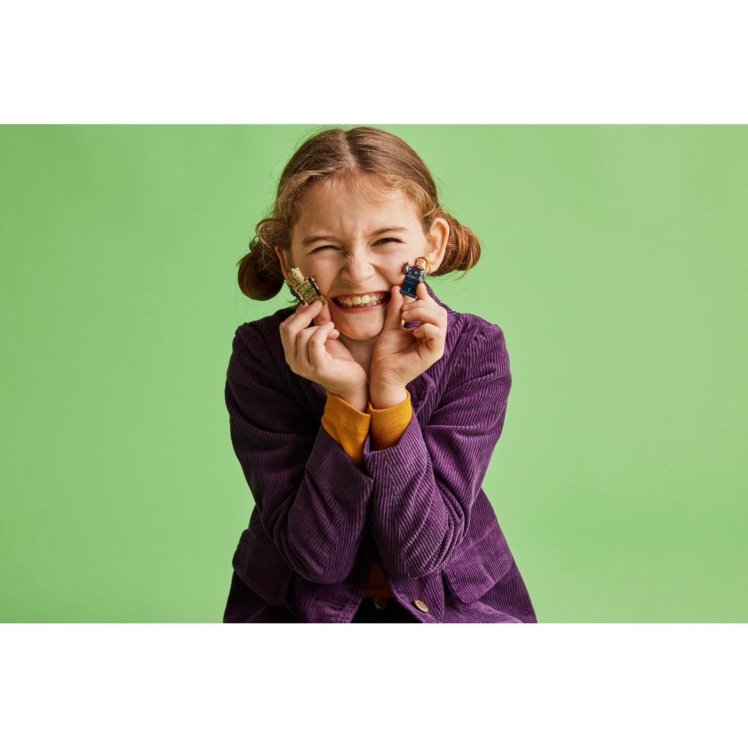 LEGO Marvel 76253 Sede Guardianes de la Galaxia 67 Piezas