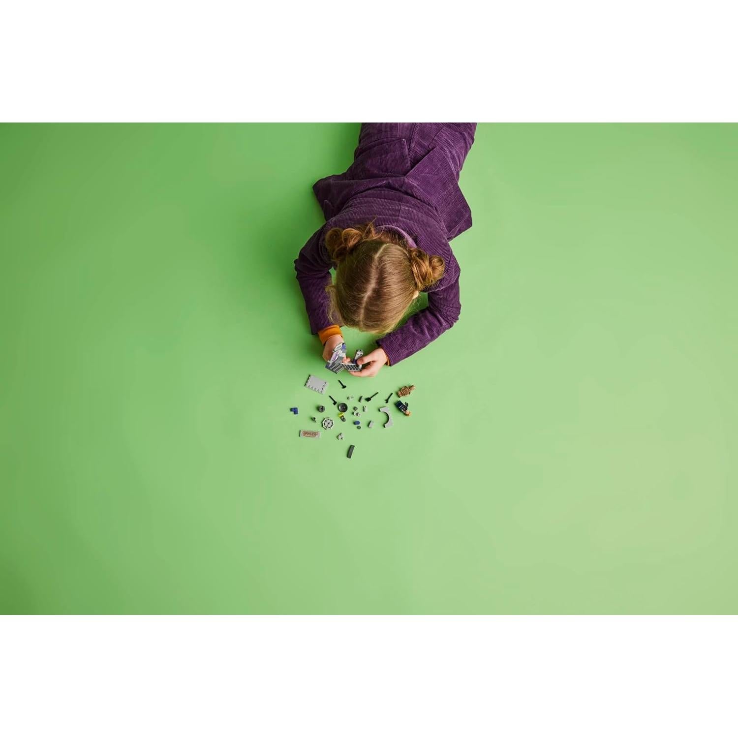 LEGO Marvel 76253 Sede Guardianes de la Galaxia 67 Piezas