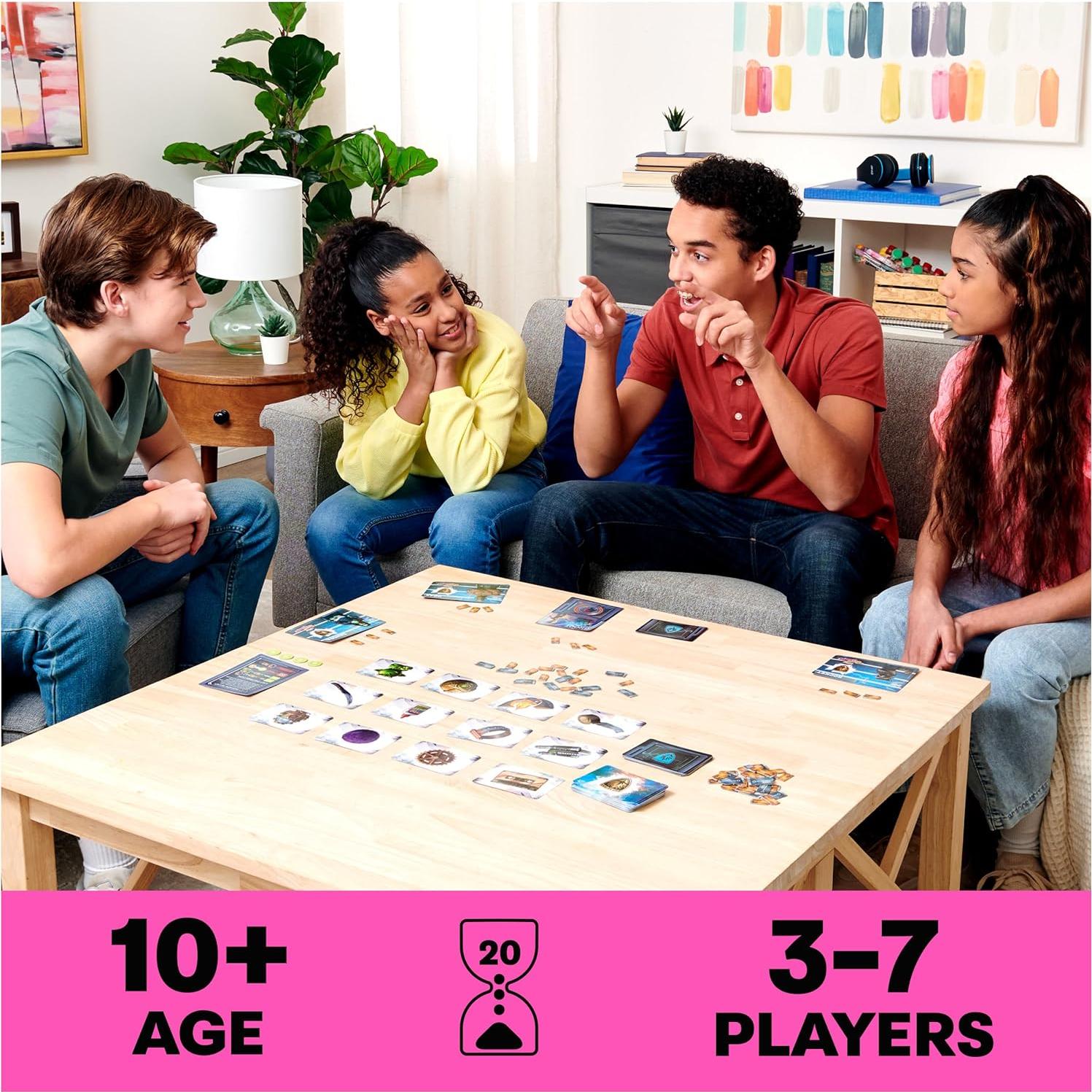 Juego de Cartas Spin Master Guardianes de la Galaxia Groot