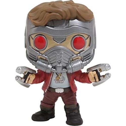 Figura Funko POP! Star-Lord Chase Vinilo 7.62 cm Marvel