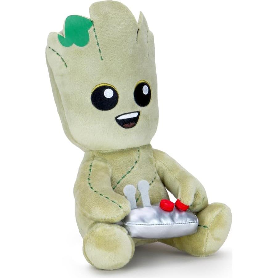 Peluche Teen Groot Kidrobot 20 cm Marvel Guardianes de la Galaxia