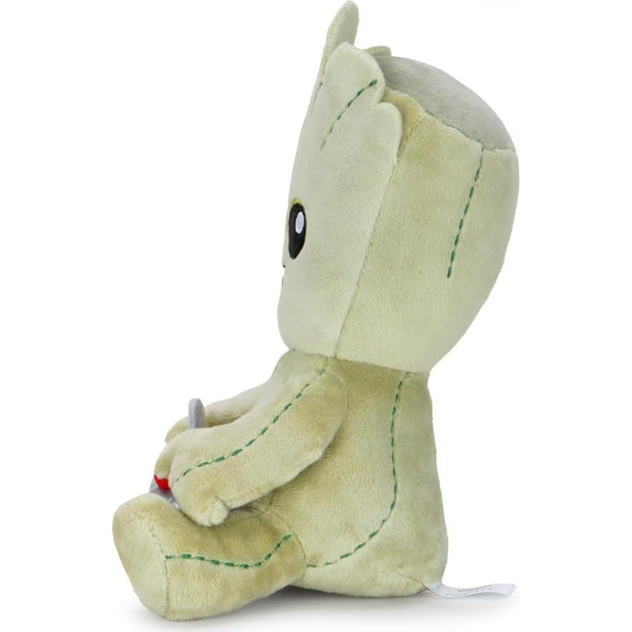 Peluche Teen Groot Kidrobot 20 cm Marvel Guardianes de la Galaxia