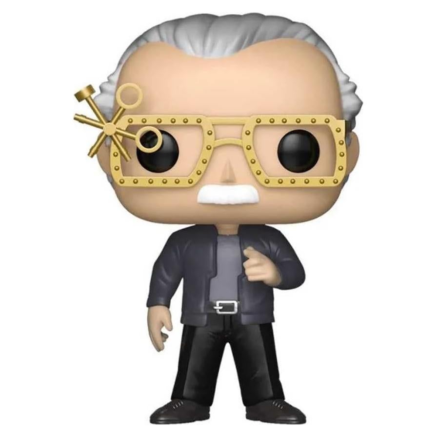 Figura Coleccionable Funko Pop Stan Lee Guardianes de la Galaxia