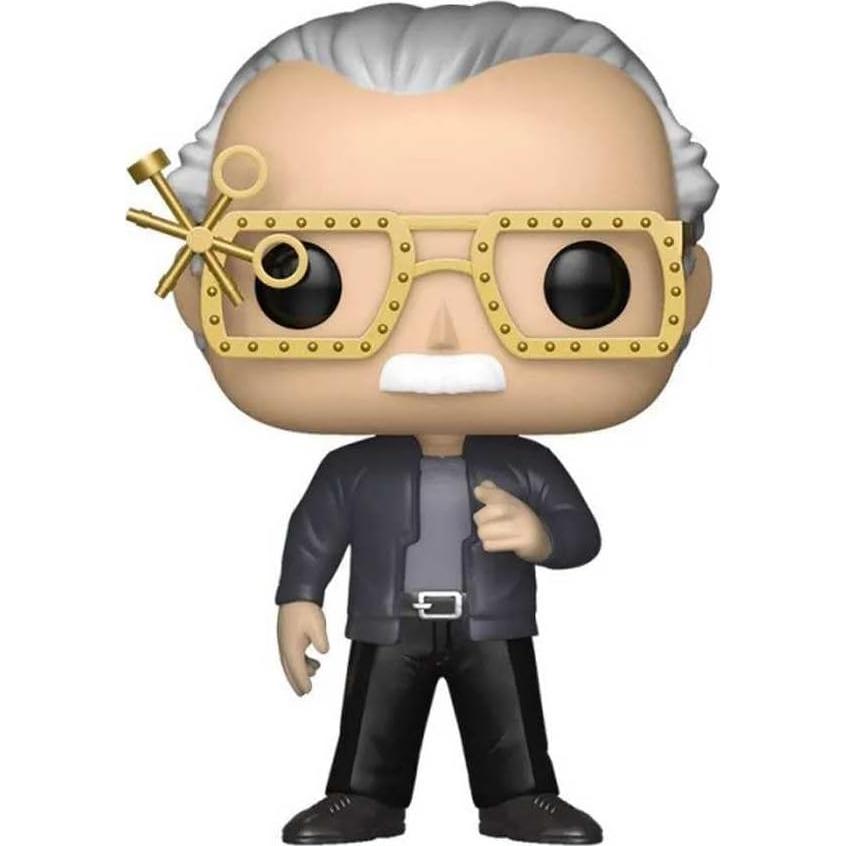 Figura Coleccionable Funko Pop Stan Lee Guardianes de la Galaxia