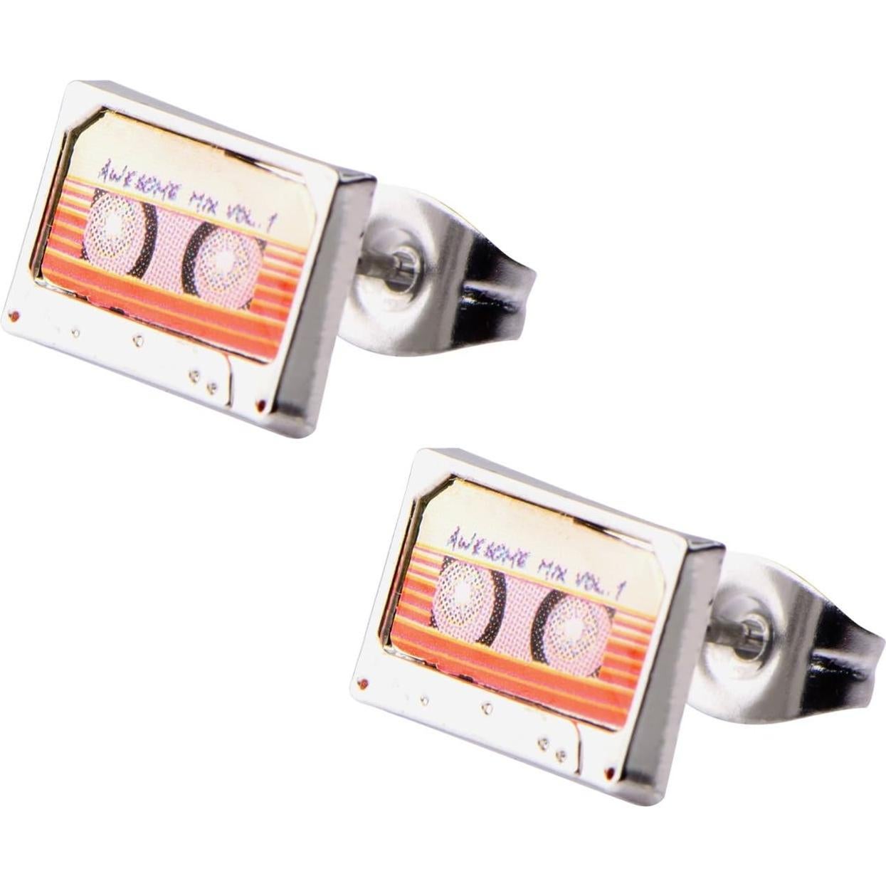 Pendientes de Stud Awesome Mix Vol. 2 Marvel