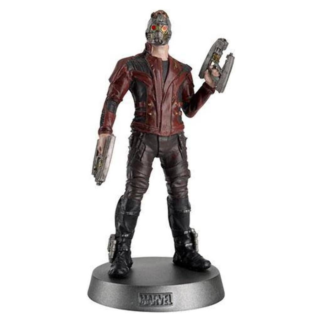 Figura de Metal Star-Lord Marvel 1:18 Hero Collector