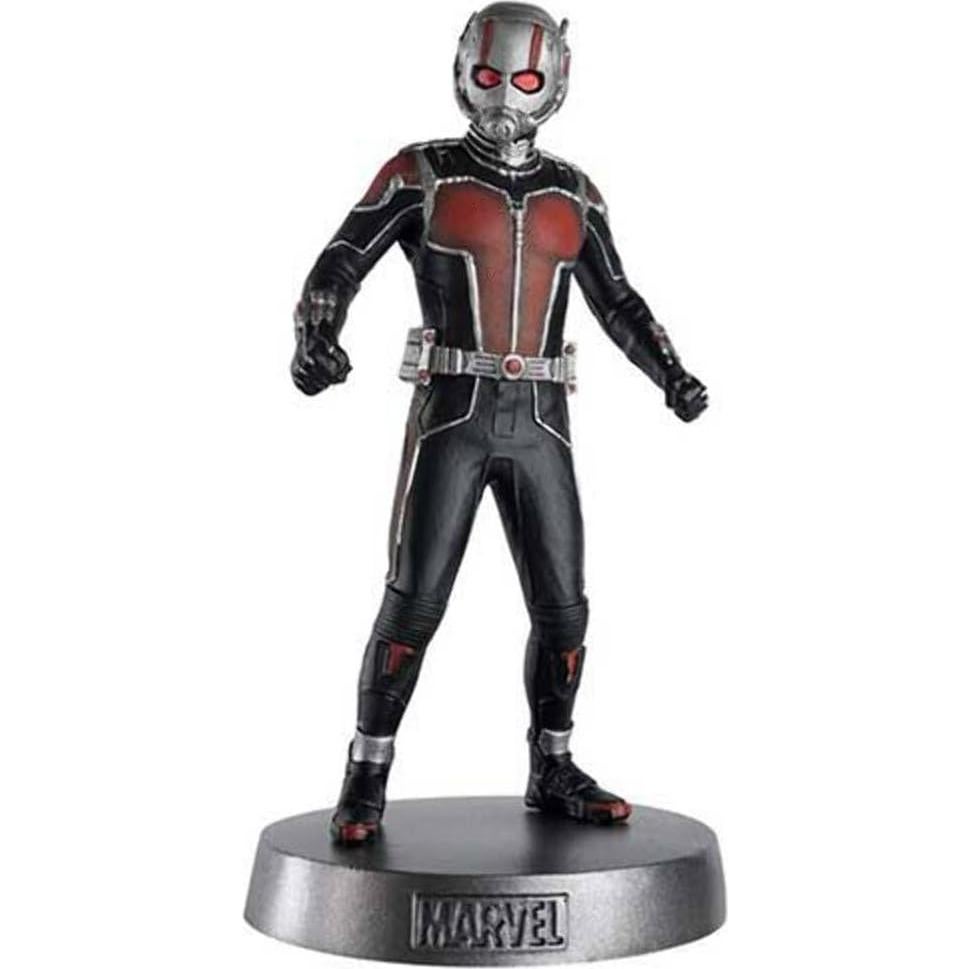 Figura de Metal Star-Lord Marvel 1:18 Hero Collector
