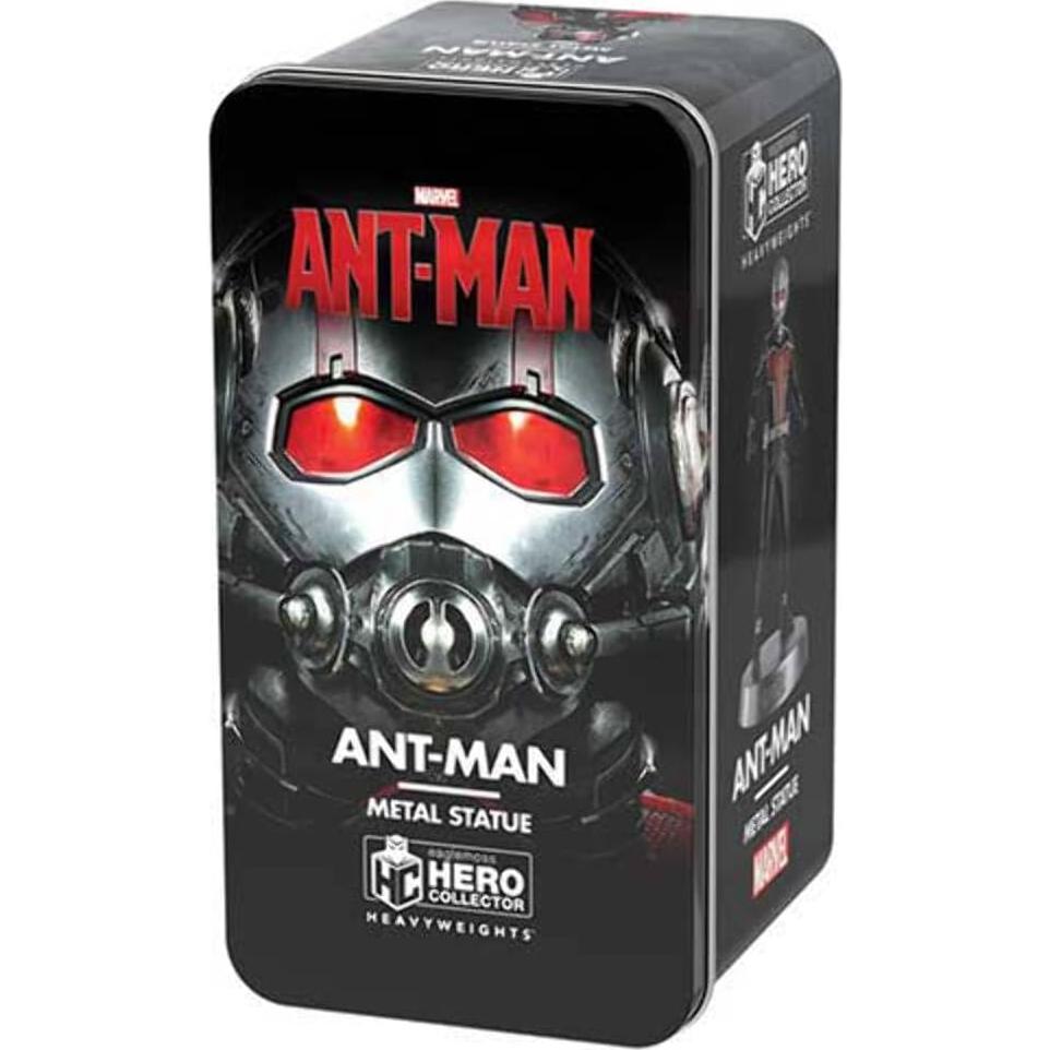 Figura de Metal Star-Lord Marvel 1:18 Hero Collector