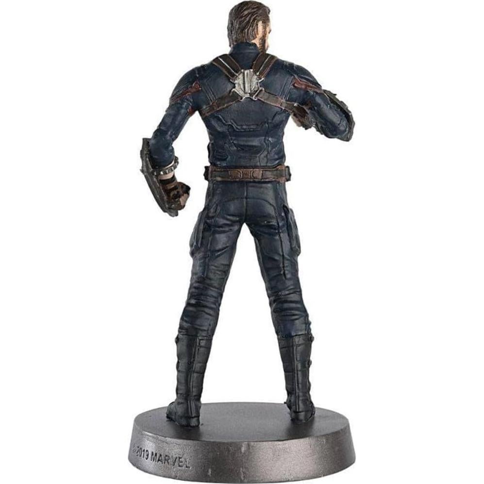 Figura de Metal Star-Lord Marvel 1:18 Hero Collector