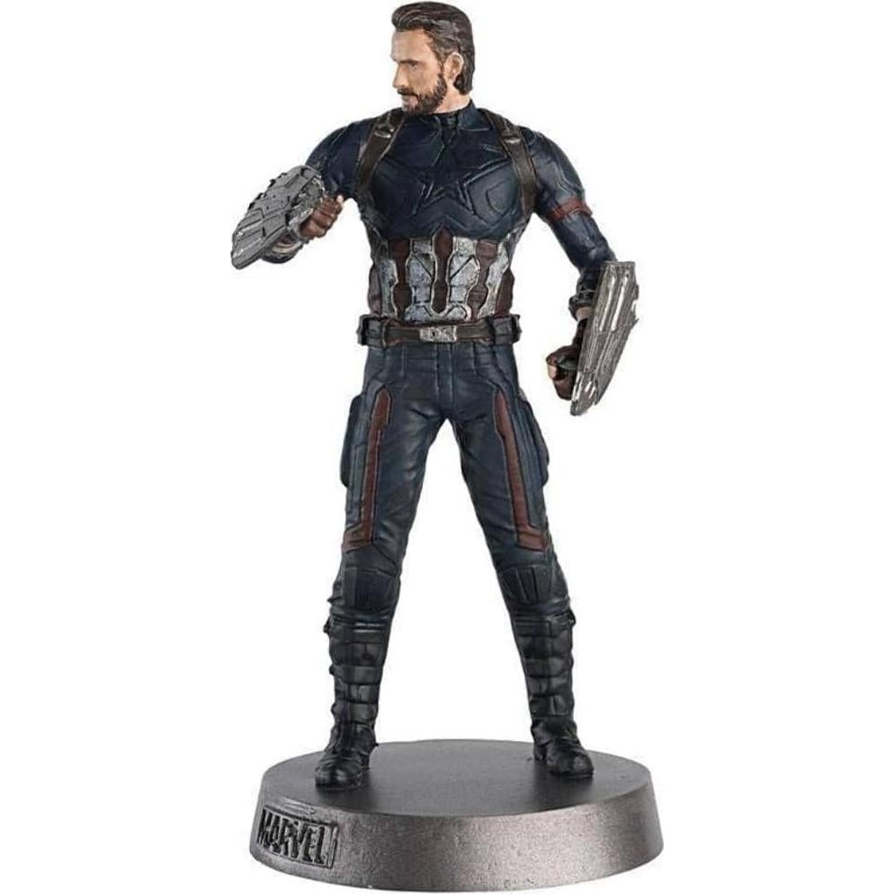 Figura de Metal Star-Lord Marvel 1:18 Hero Collector