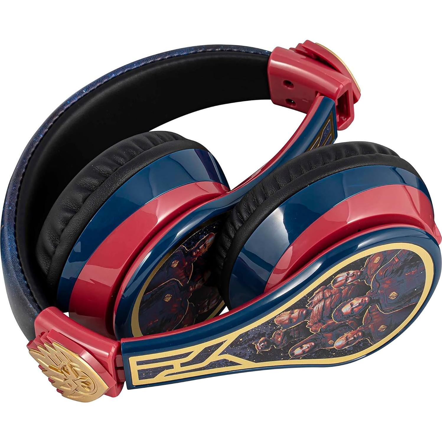 Auriculares Bluetooth eKids Guardianes de la Galaxia Niños