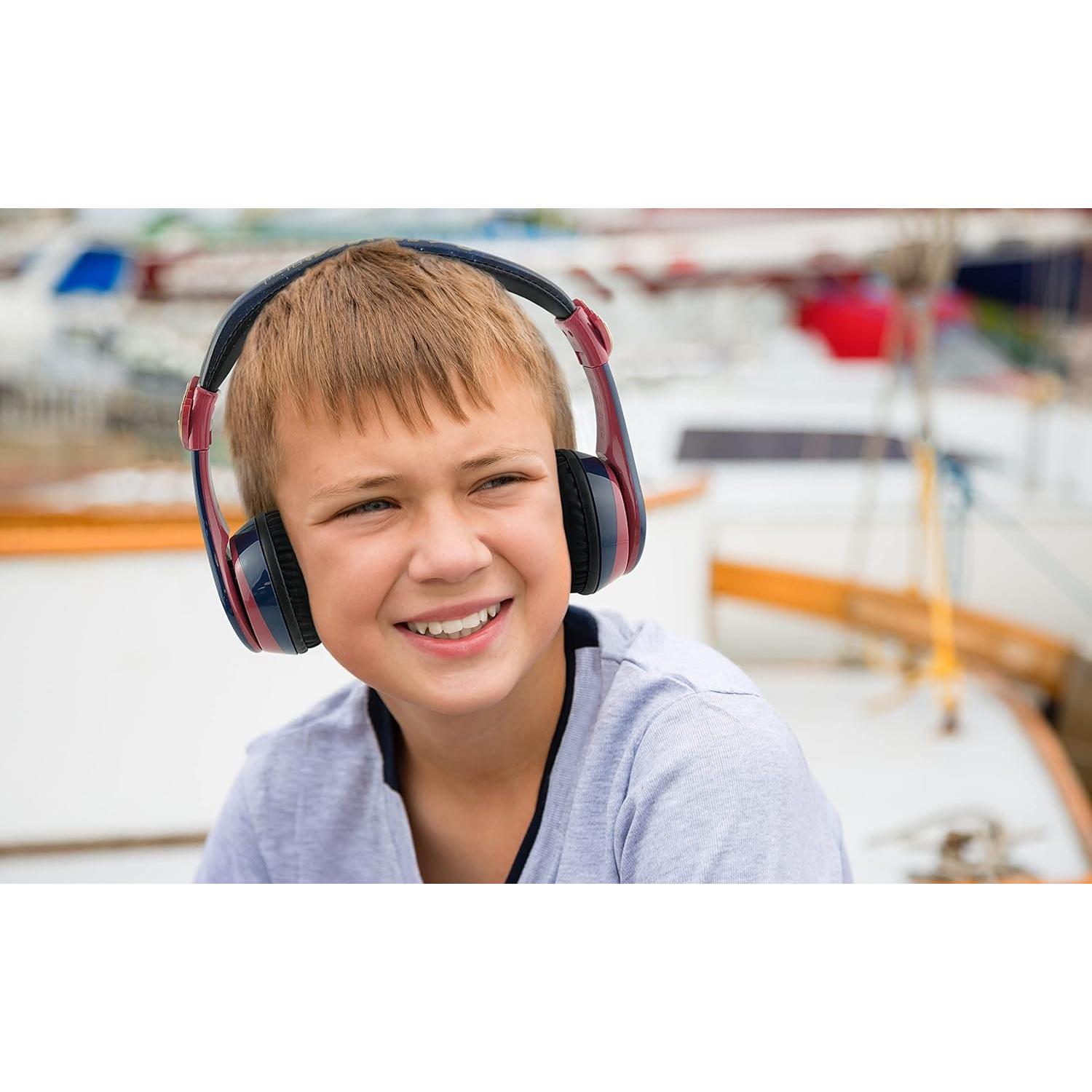 Auriculares Bluetooth eKids Guardianes de la Galaxia Niños