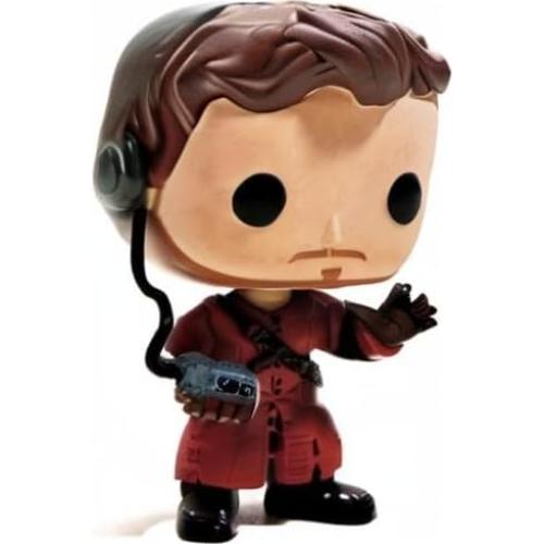 Figura de Vinilo Funko Pop Marvel Star Lord 11.5cm
