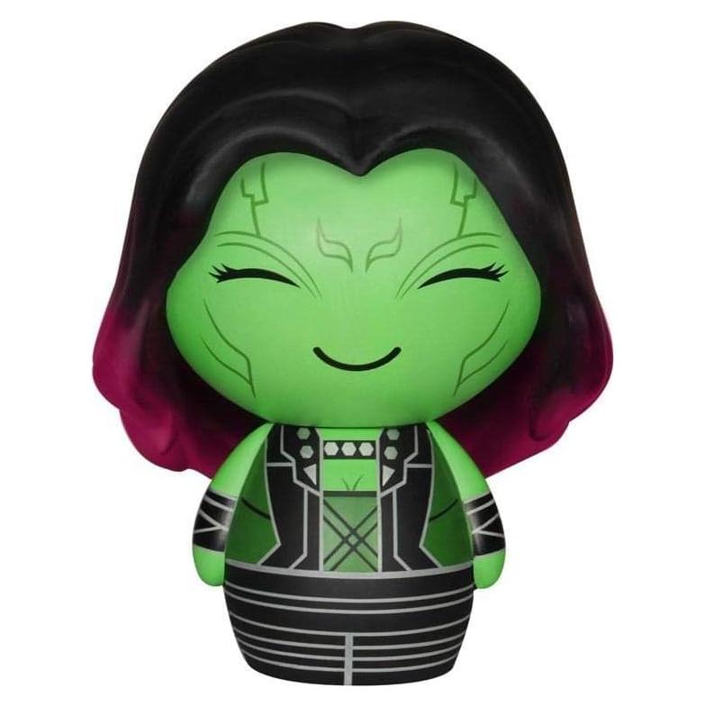 Figura de Acción Gamora Dorbz Funko 7.62 cm Guardianes de la Galaxia