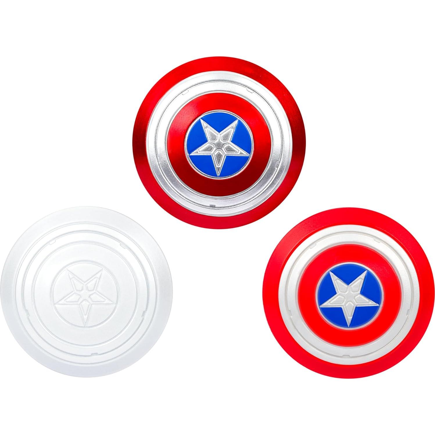 Fandrop MV03 Diorama Capitán América VS Thanos Marvel