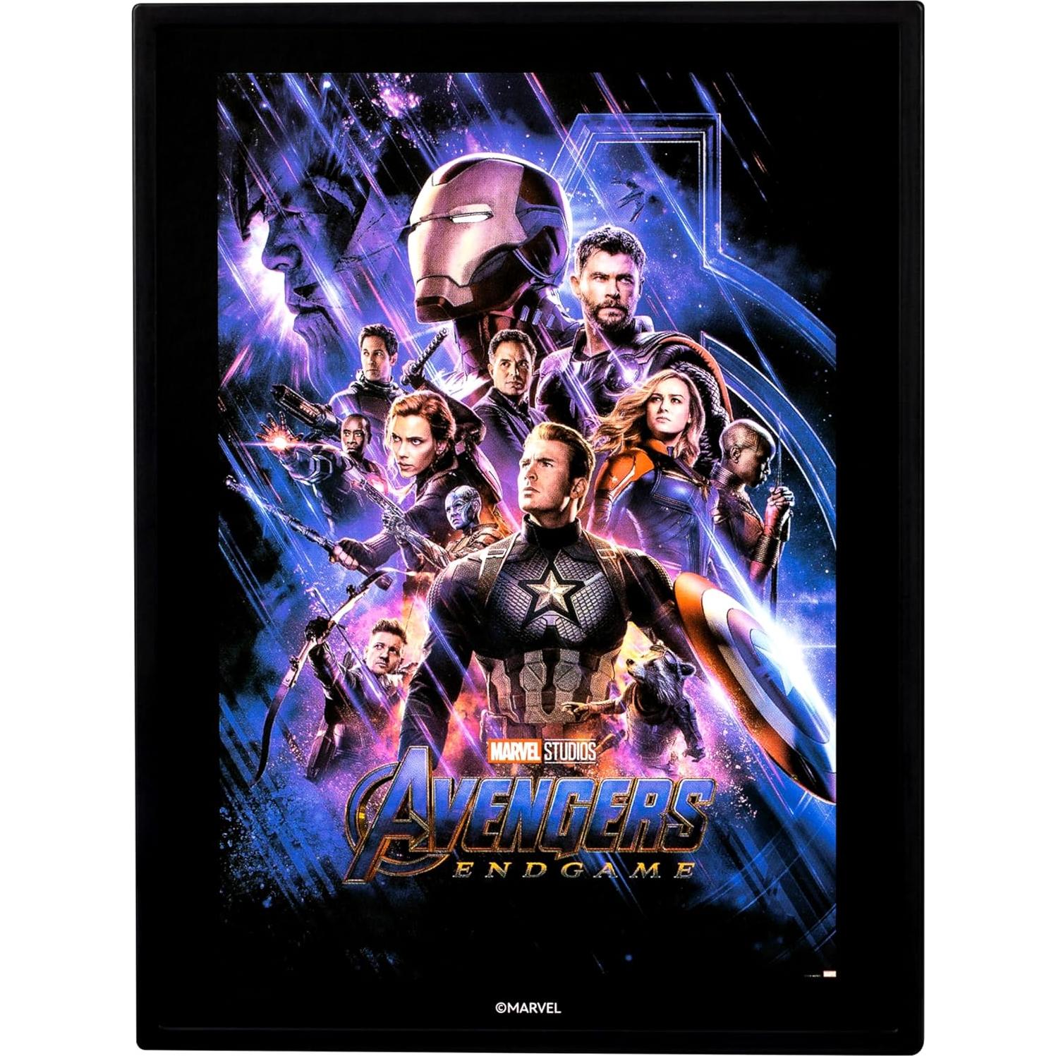 Fandrop MV03 Diorama Capitán América VS Thanos Marvel