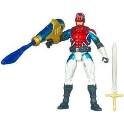 Figura de Acción Capitán América Hasbro 12 cm Serie 2