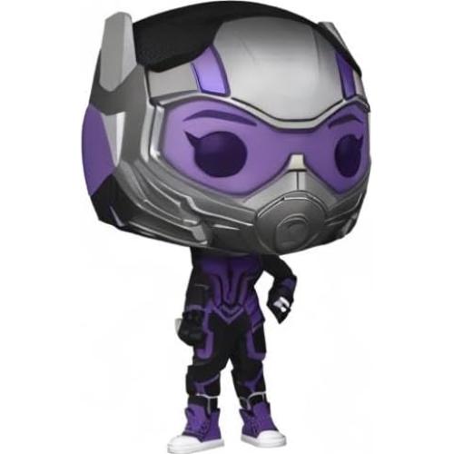 Funko POP! Cassie Lang Exclusivo Marvel Collector Corps 10.8cm