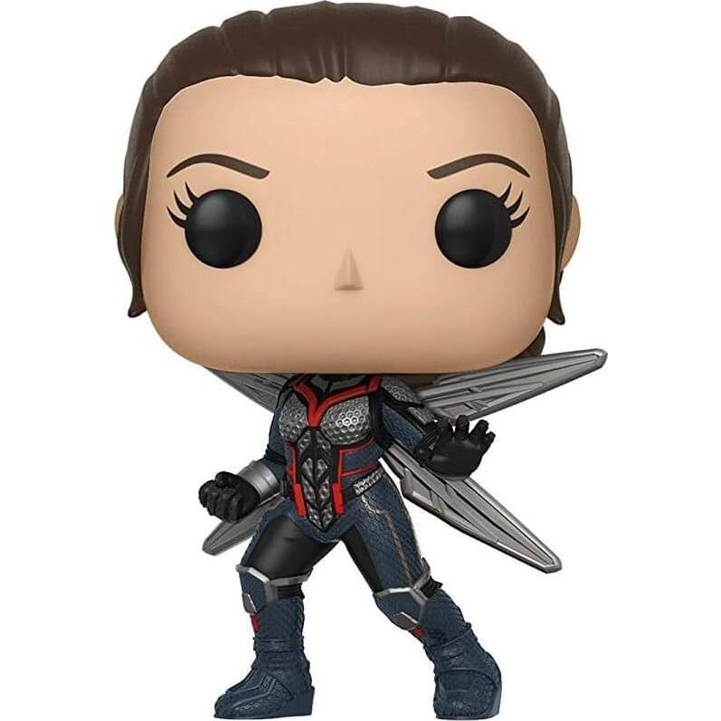 Figura de Vinilo Funko POP! Marvel Ant-Man y La Avispa Chase