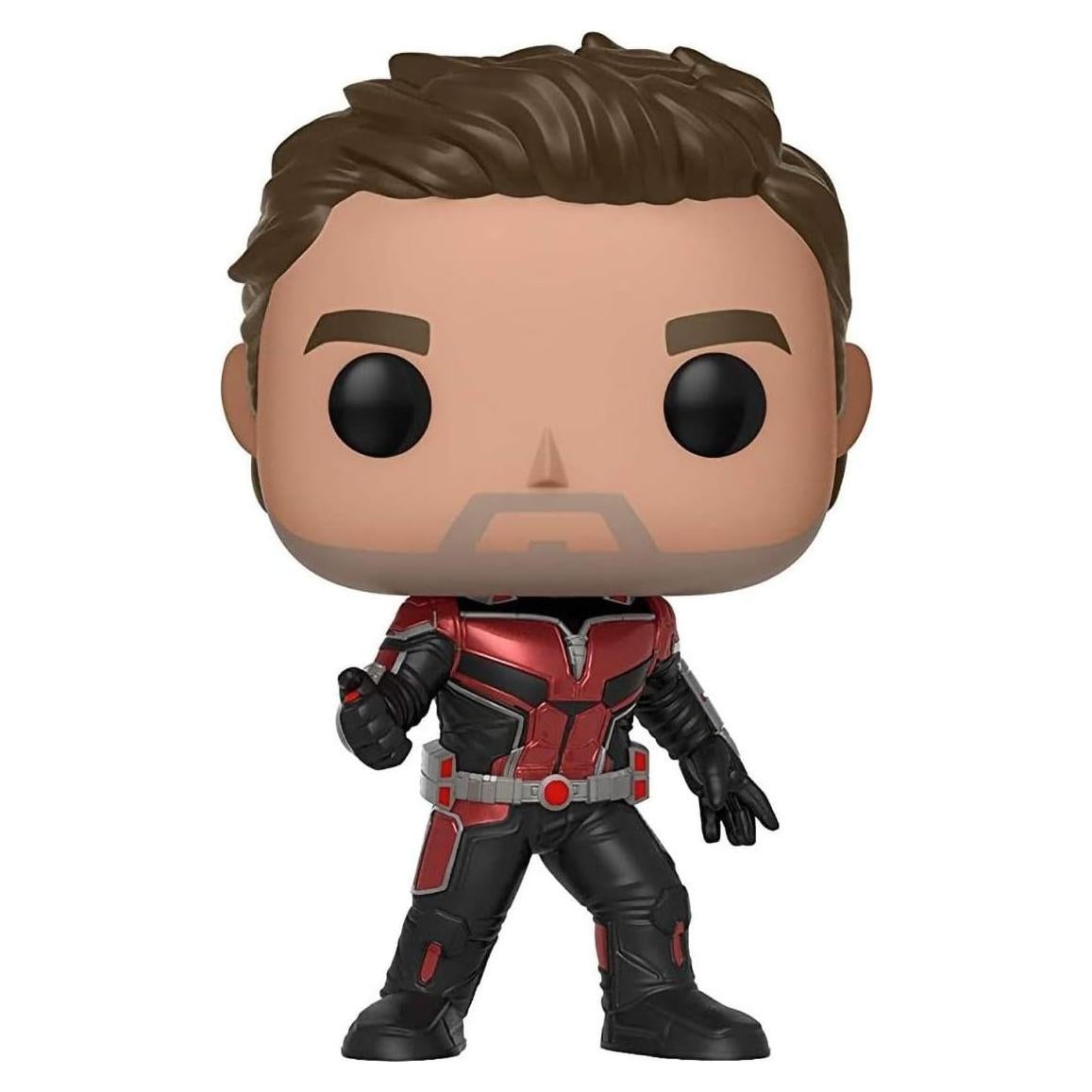Funko Pop! Marvel Ant-Man sin Máscara Edición Limitada 9.53 cm