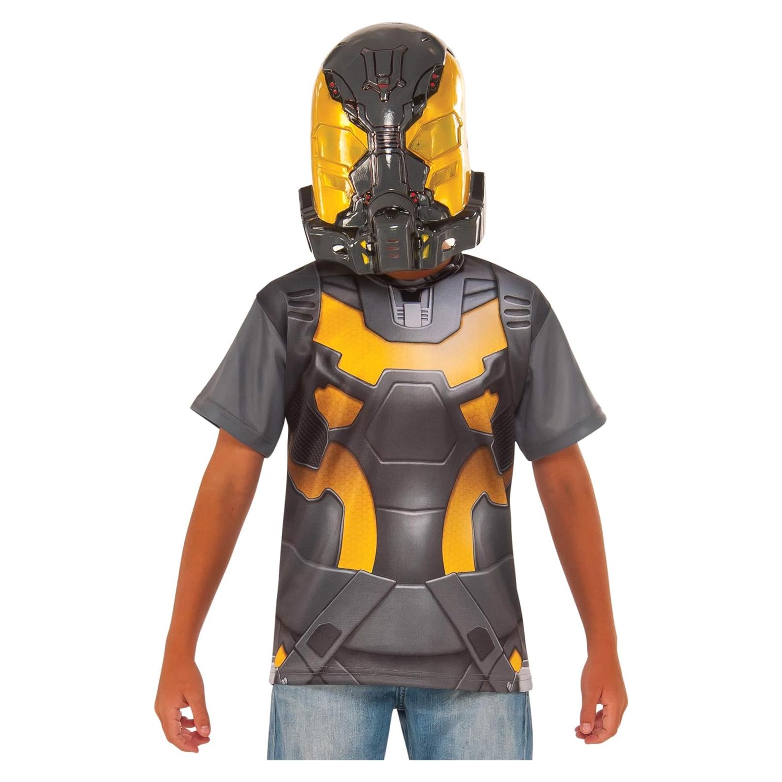 Disfraz Ant-Man Yellow Jacket Rubie's para niño mediana