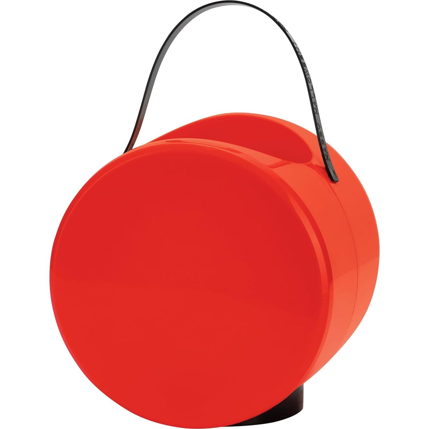 Cubeta de Golosinas Halloween Disguise 17.8x17.8x14.7 cm