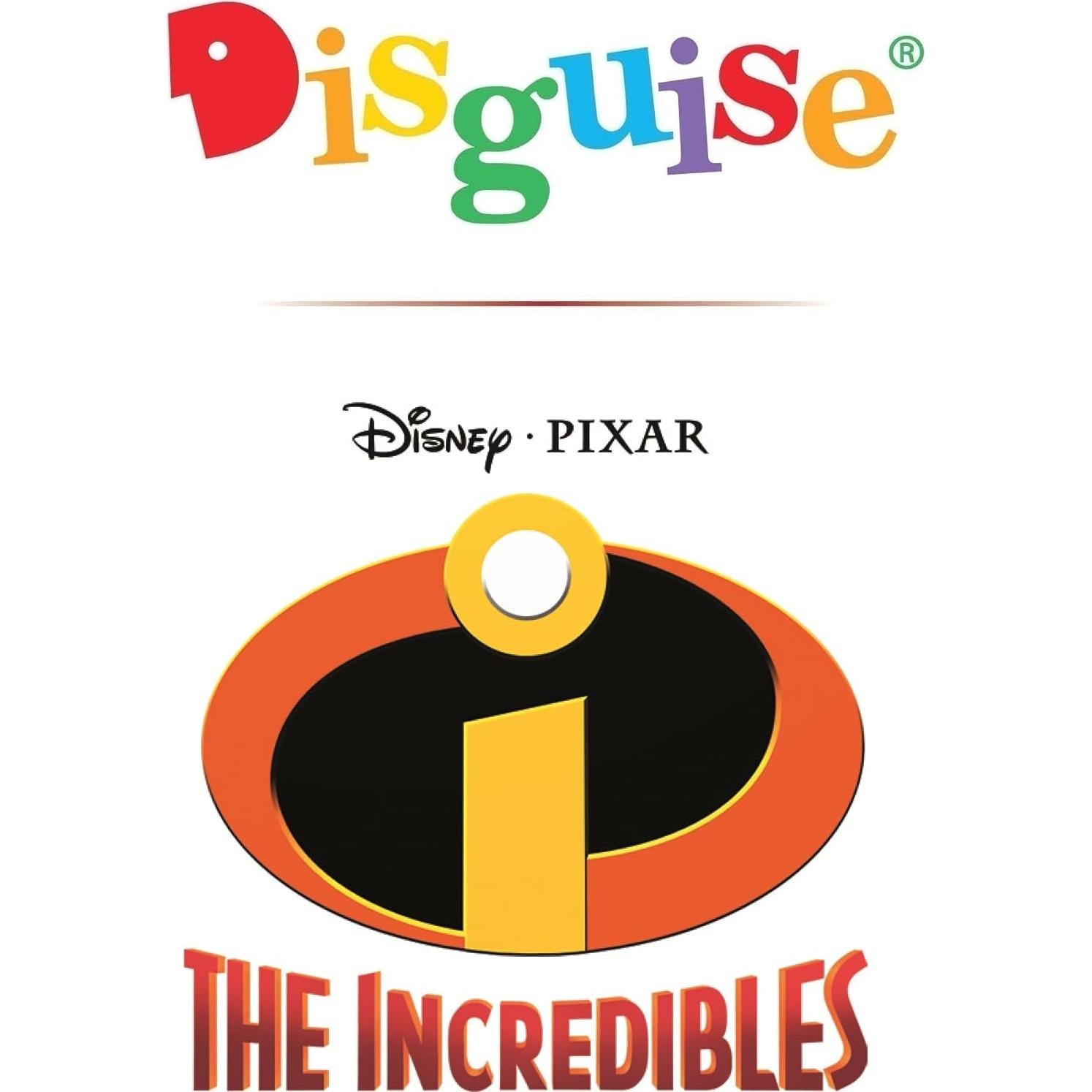 Cubeta de Golosinas Halloween Disguise 17.8x17.8x14.7 cm