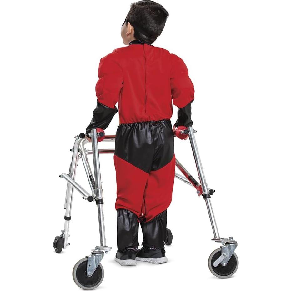 Disfraz Adaptativo de Dash Los Increíbles para Niños - Disguise