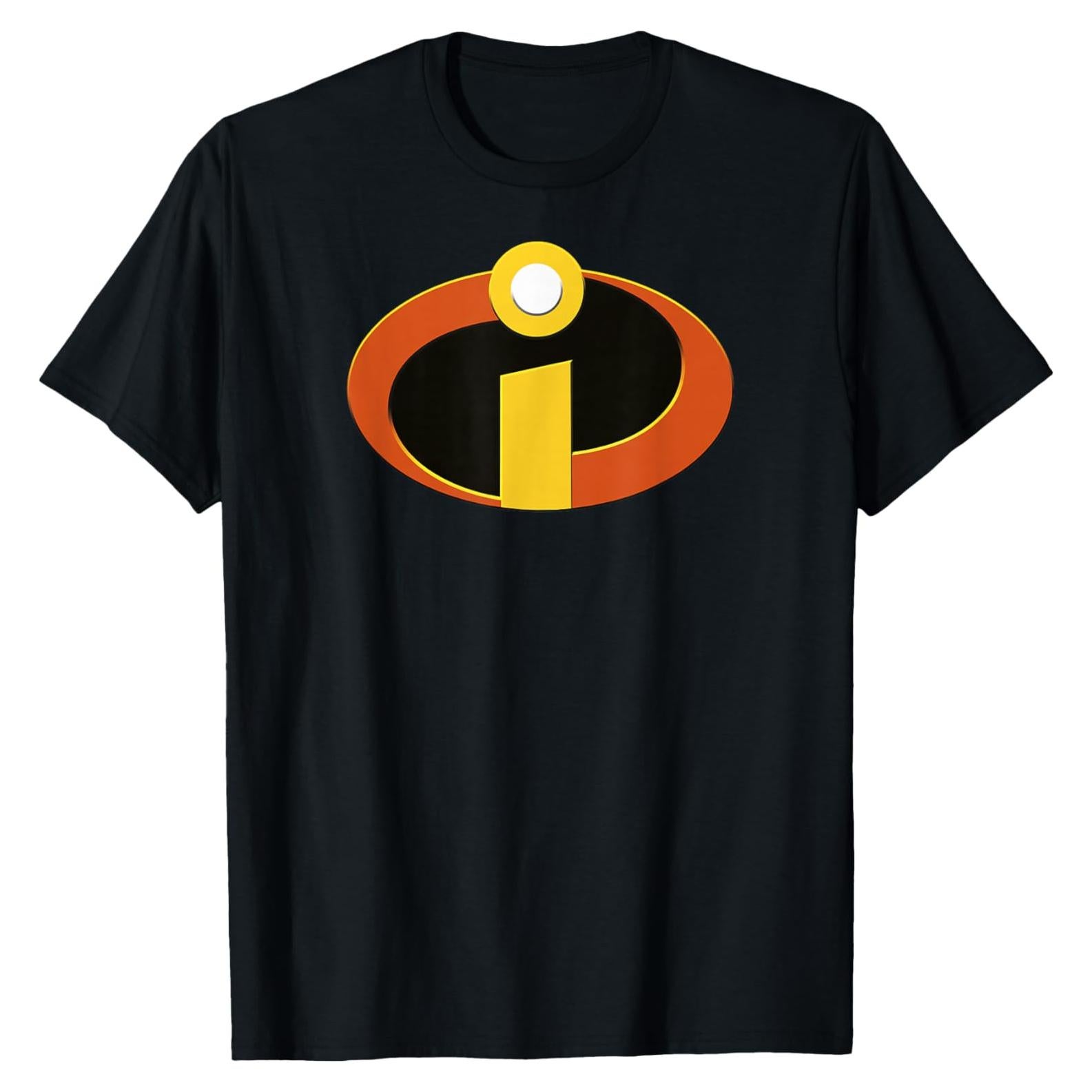 Camiseta Gráfica Disney Pixar Los Increíbles Hombre 136g