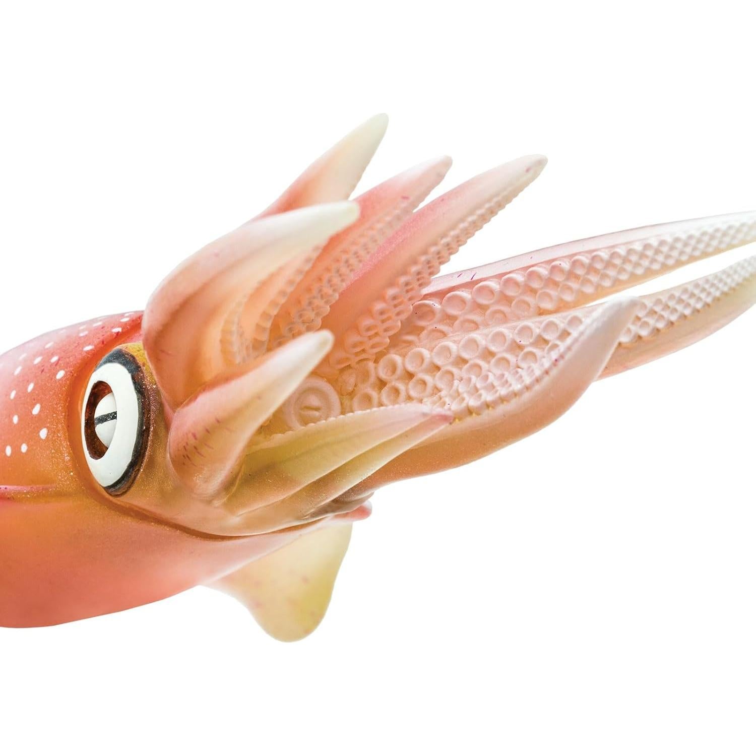 Figura de Juguete Calamar de Arrecife Safari Ltd. 21 cm