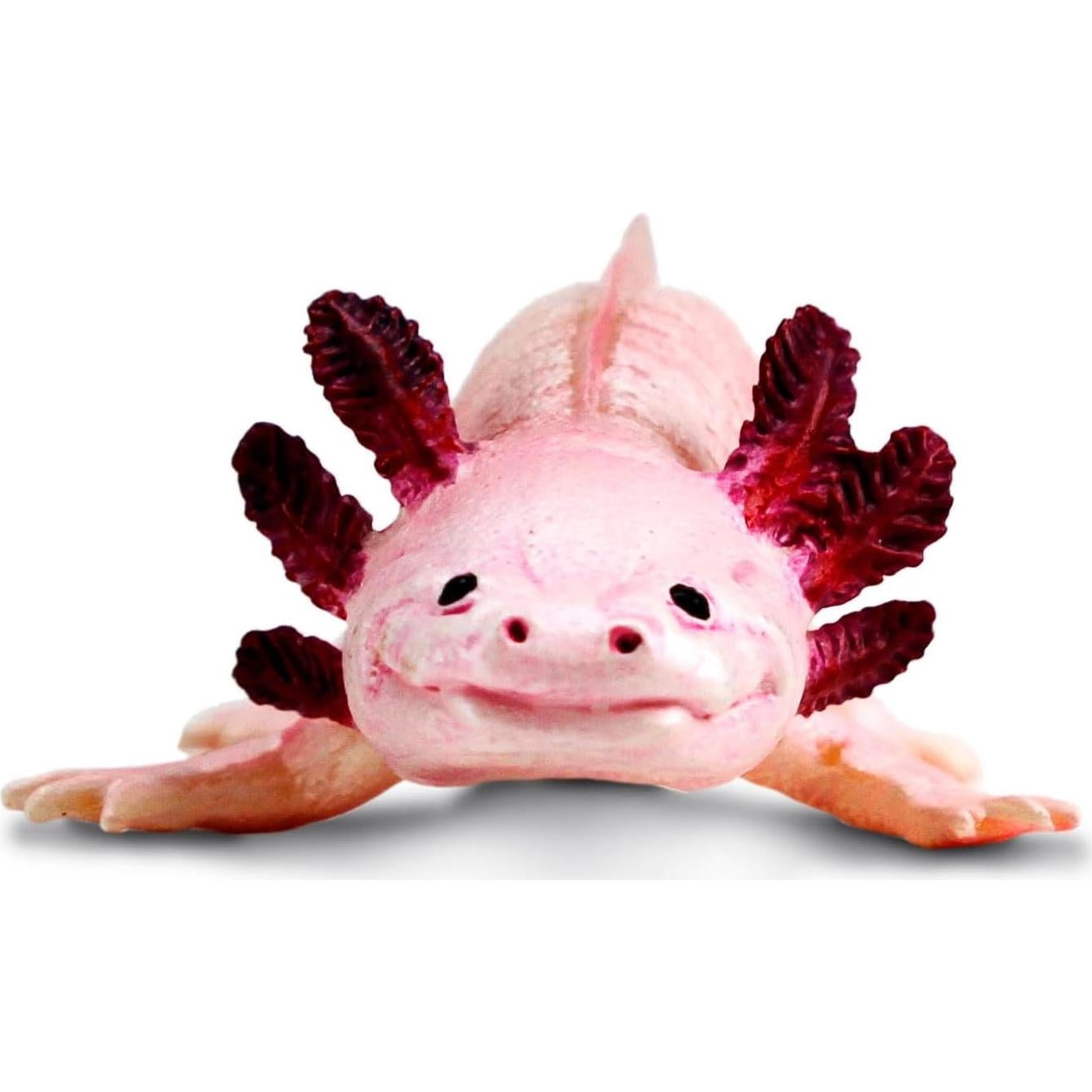 Figura Axolote Safari Ltd. 17.78 cm Juguete Educativo 3+