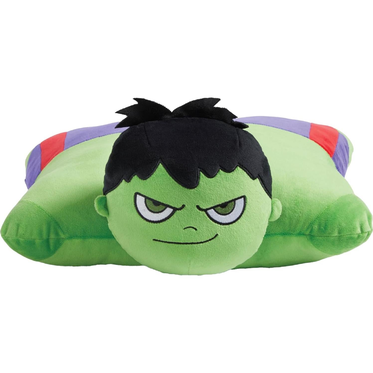 Peluche Grande Hulk Marvel 45.72 cm Suave y Acogedor