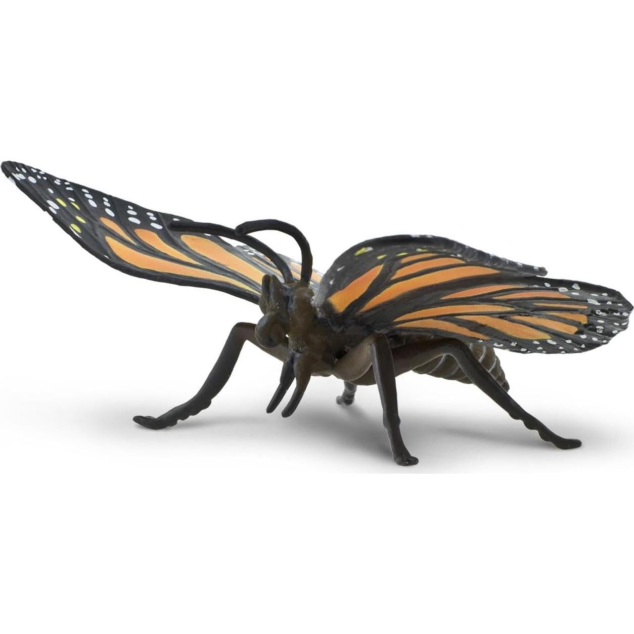 Figura Mariposa Monarca Safari Ltd. 11.43 cm Juguete Educativo