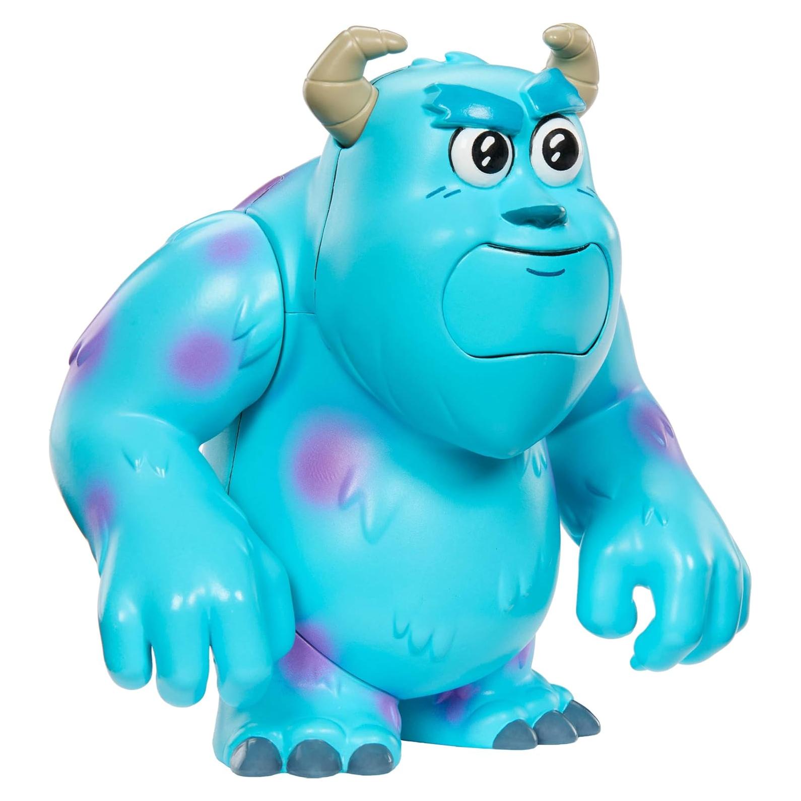 Juguete de Acción Sulley Disney Pixar 8.89 cm Click Figs